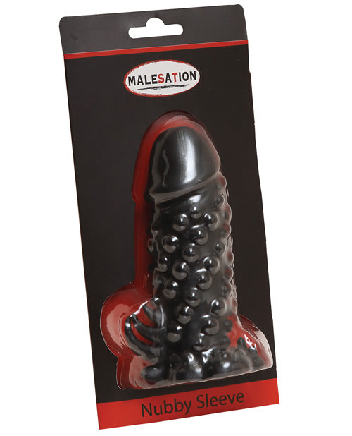 MALESATION Nubby Mou