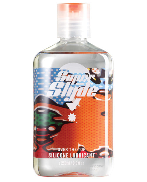 Lubrifiant silicone SuperSlyde - 8,5 oz