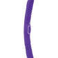 Vibromasseur vibrant et à double extrémité Together Double Delight - Violet