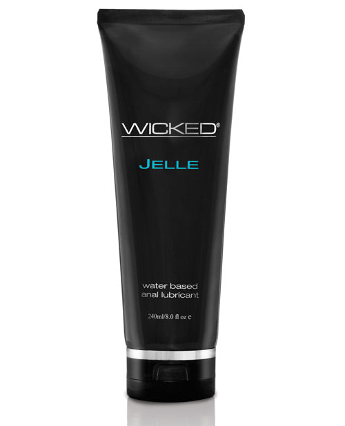 Wicked Sensual Care Jelle Waterbasis Anale Smeermiddel - 237 ml Geurvry