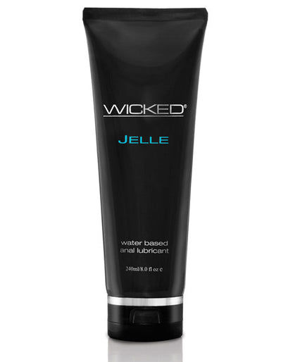 Wicked Sensual Care Jelle Waterbasis Anale Smeermiddel - 237 ml Geurvry