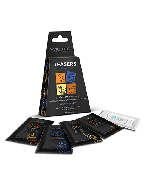 Mélange de café Wicked Sensual Care Teasers