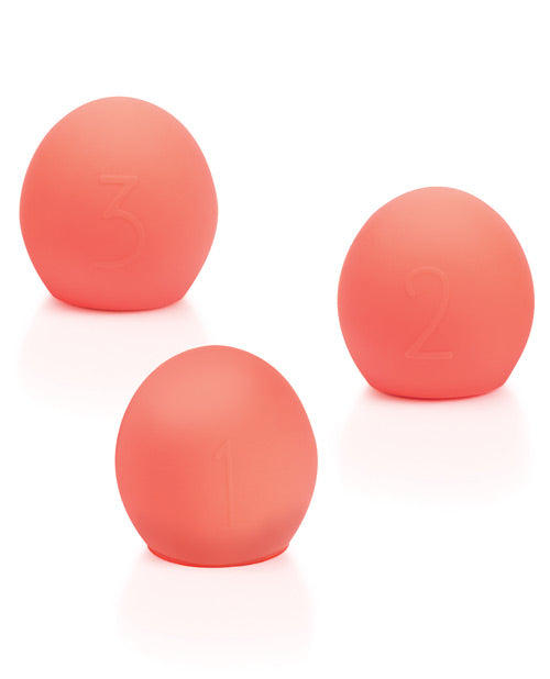 Kit d'accessoires We-Vibe Bloom Coral
