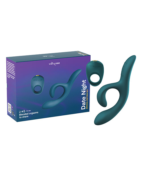 Coffret We-Vibe Date Night Édition Spéciale - Velours Vert