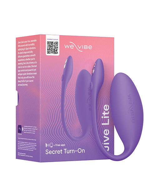 We-Vibe Jive Lite - Violet