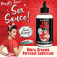 Lubrifiant extra crémeux Sex Sauce de Naughty Jane - 227 g