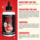 Lubrifiant extra crémeux Sex Sauce de Naughty Jane - 227 g