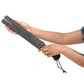 STRICT Scottish Tawse Whip - Black/Brown